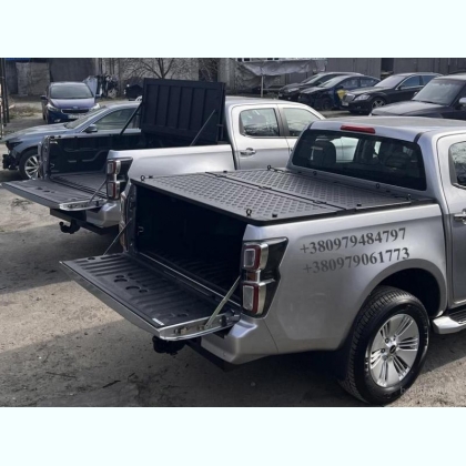     Isuzu D-Max   