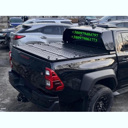     Toyota Hilux GR Sport  