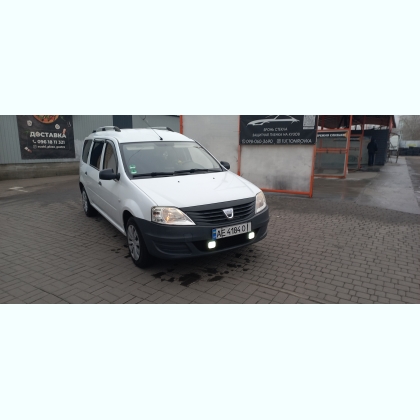  Dacia Logan MCV