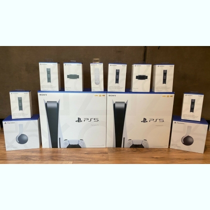 Sony PlayStation 5 cfi-1200A01 