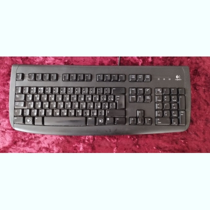   Logitech.    