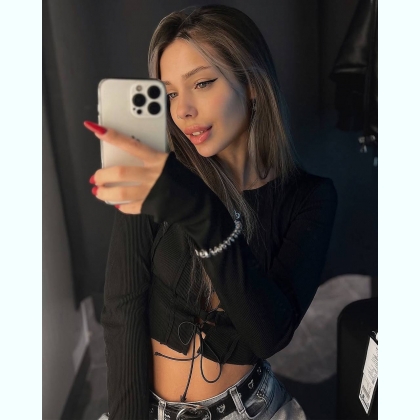 K     