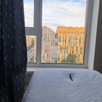 Масаж, який повертає до життя