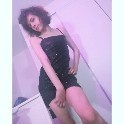 Загадочная транс незнакомка, ищет новые знакомства