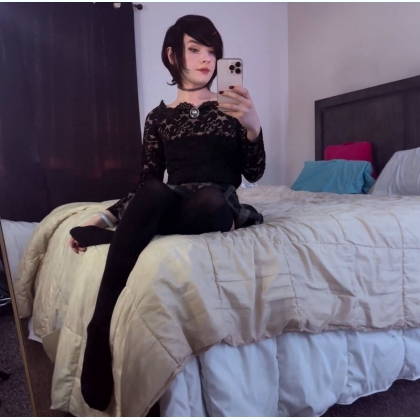 Яркая транс девушка Анечка, познакомиться с парнем,мужчиной