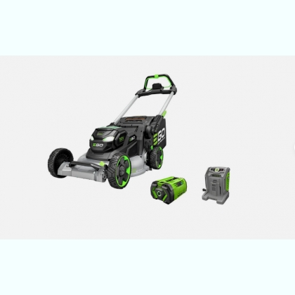 EGO Power  22 Inch Aluminum Deck Select Cut Self Propelled Lawn Mower